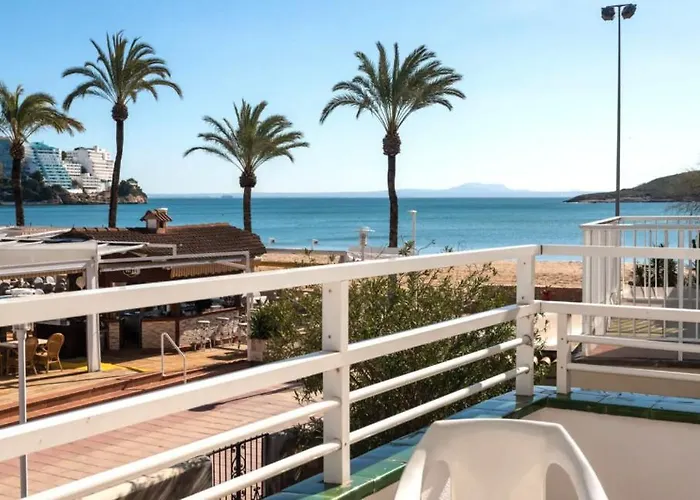 Magaluf Beach Duplex I Calvia I Sea View